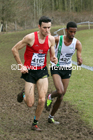 Senior men, 2020 British Athletics Inter Counties Cross Country Champs., Prestwold Hall, Loughborough. Photo: David T. Hewitson/Sports for All Pics